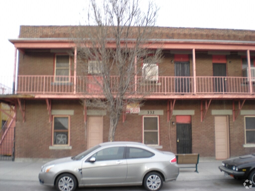 332 Leon Street Apartments in El Paso, TX