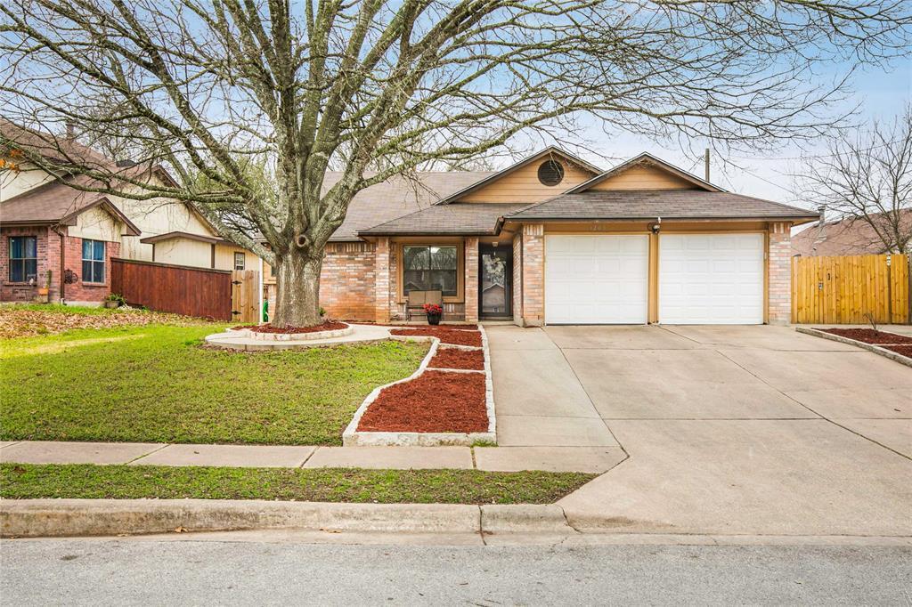 1205 Ivybridge Dr, Pflugerville, TX 78660 House Rental in