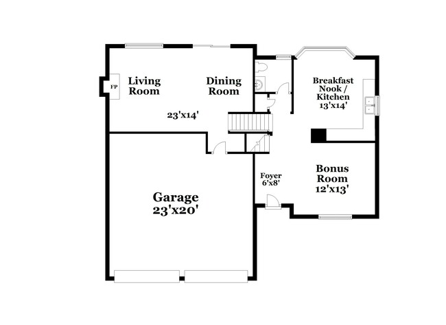 Foto del edificio - 947 Fox Valley Ct