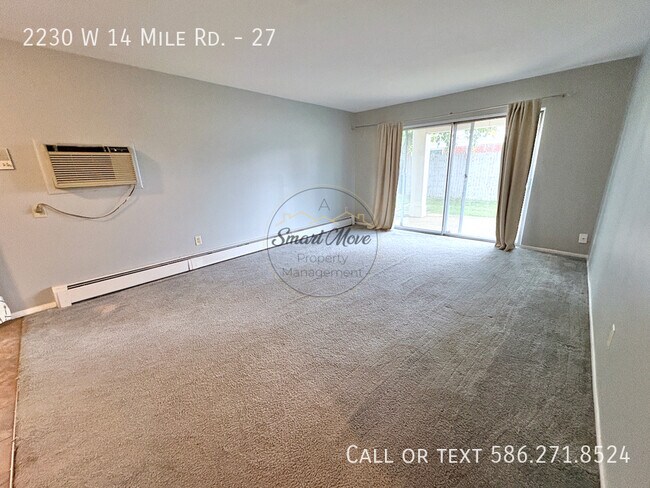 Foto del edificio - 2230 W 14 Mile Rd