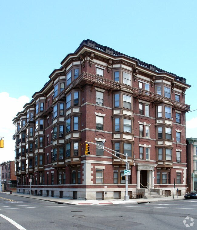 Foto del edificio - Aleda Apartments