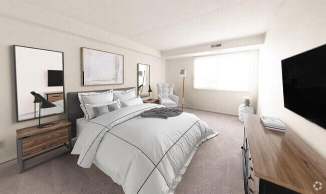 Image showcasing Apartments for Rent with a Walk-In Closet in Willoughby Hills OH