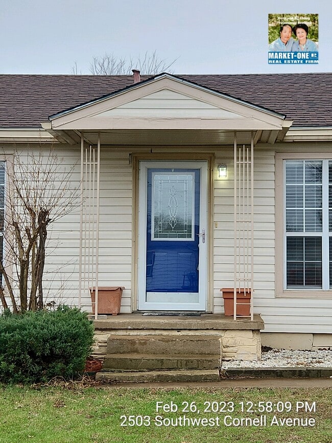 Building Photo - 2506 SW Cornell Ave