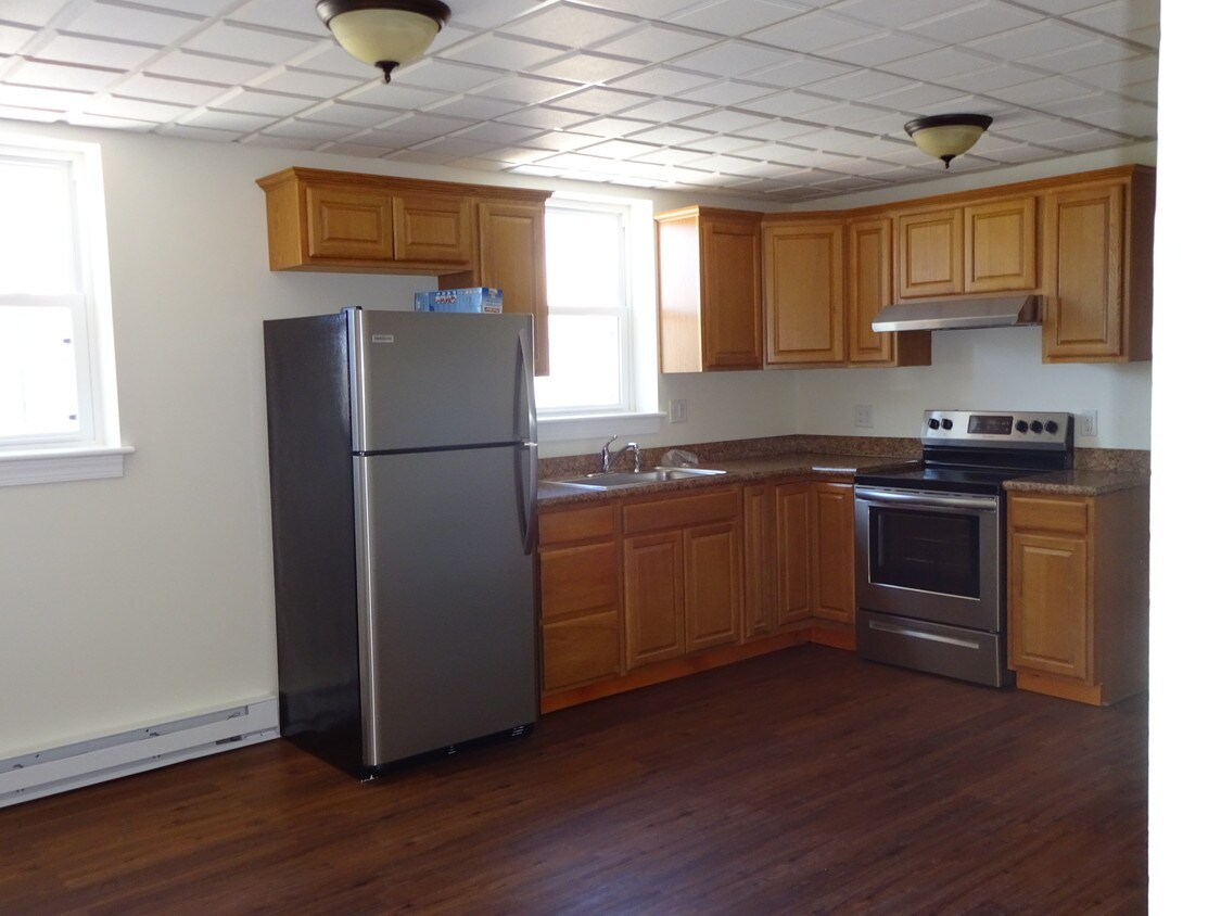 Cocina/Sala de estar - 340 Morgan St