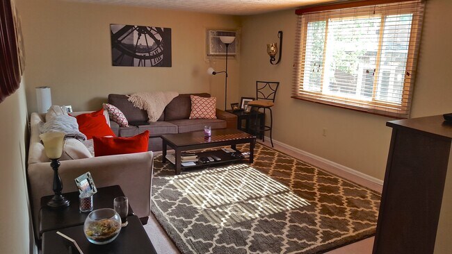 Sala de estar - 14 Cunliffe Way