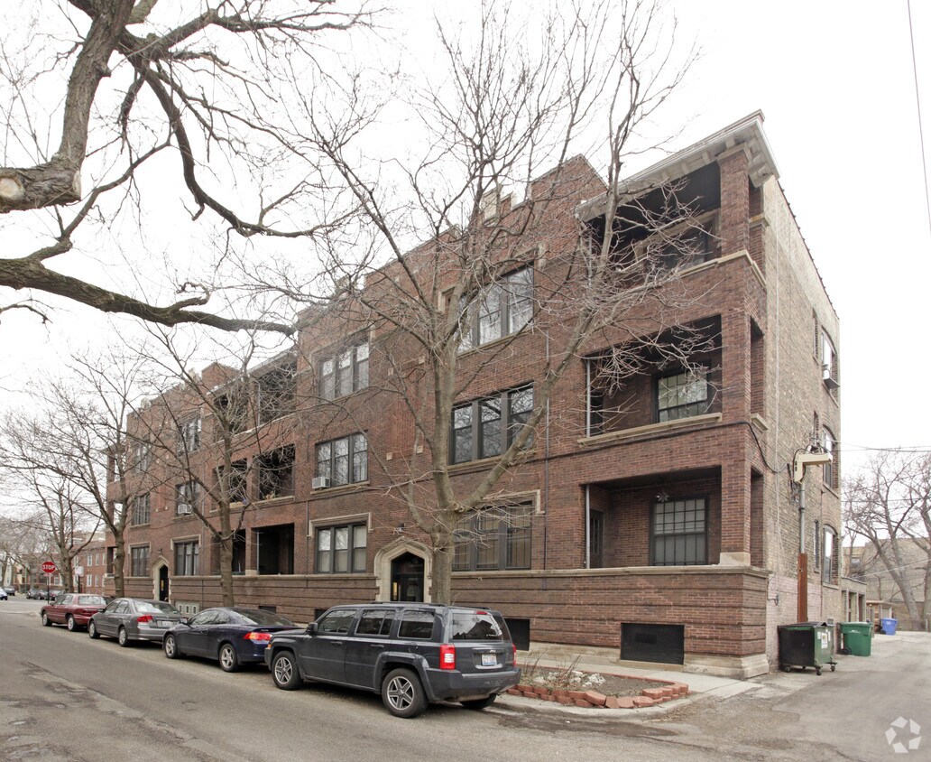 Foto del edificio - The Rosewood