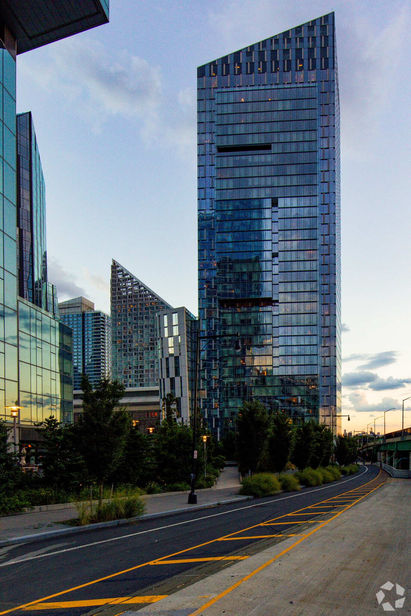 One Waterline Square