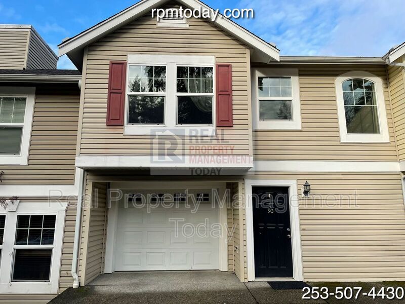 10504 140th St Ct E Unit 90, Puyallup, WA 98374 Condo for Rent in