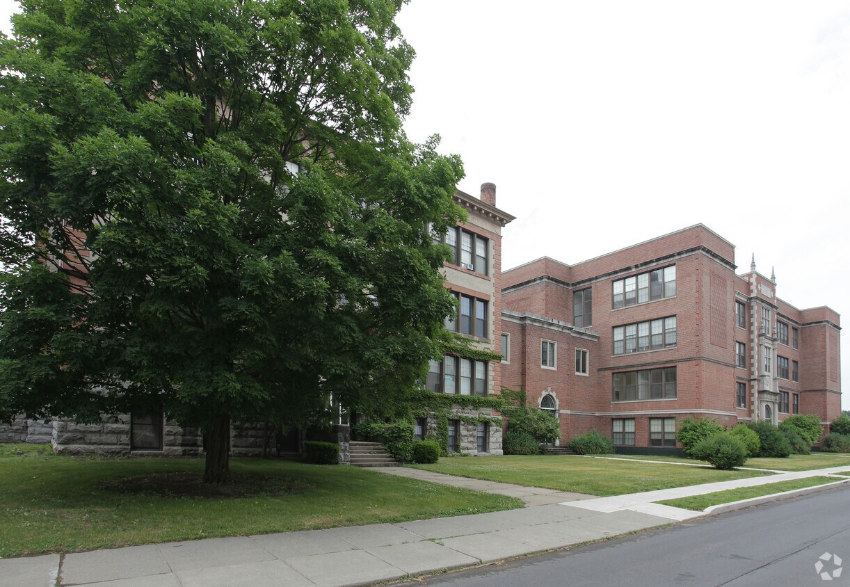 Heritage Apartments Glens Falls, NY