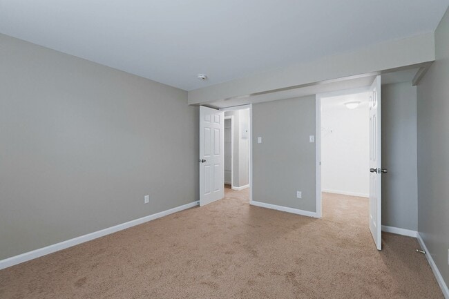 Dormitorio - Crossing at Northpointe Apartments