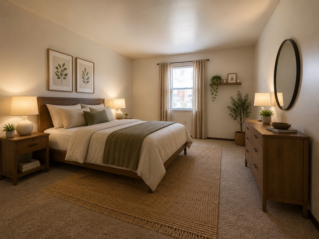 Building Photo - Spacious 2BR at Bellwood Manor! Great North Hills Location! Call Today!