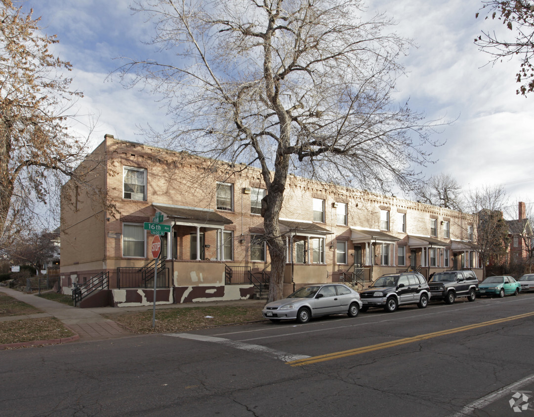 Primary Photo - Capitol Hill Apartments