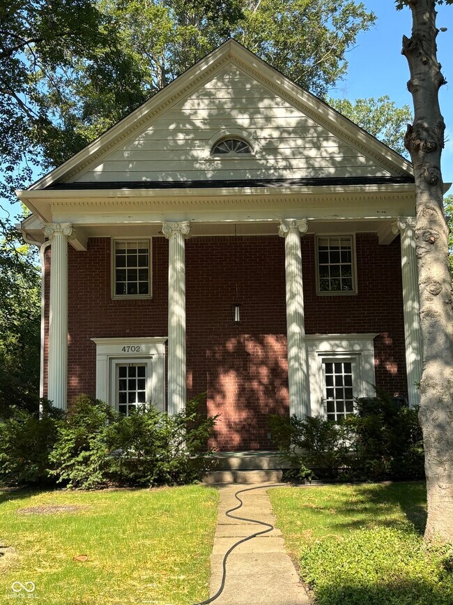 Foto del edificio - 4702 N Capitol Ave