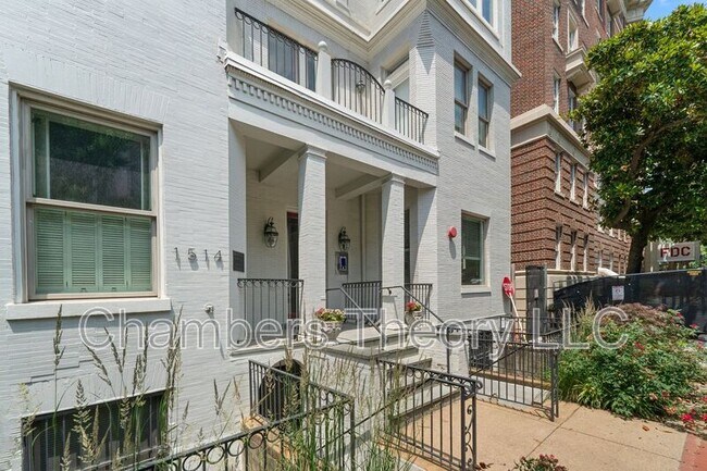 Building Photo - 1514 21st Street NW