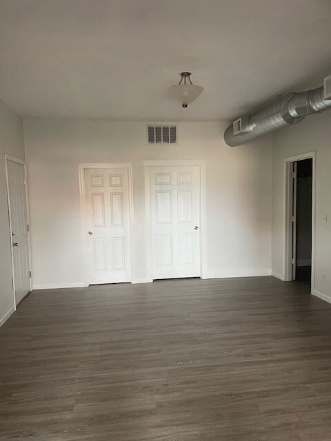Main Room - Bathroom, Laundry, Closet - 307 Main St