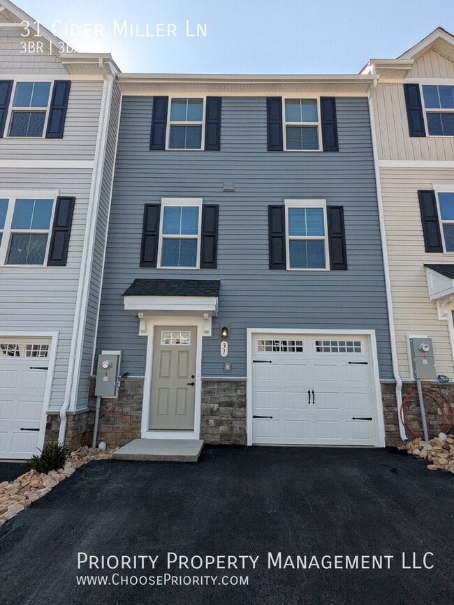 Building Photo - 31 Cider Miller Ln