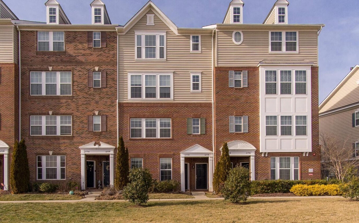 677B E Church St, Frederick, MD 21701 Townhome Rentals in Frederick