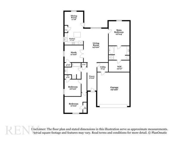 Foto del edificio - 10478 Sweetwater Creek Dr