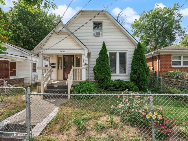 Foto del edificio - 1406 Walter Ave