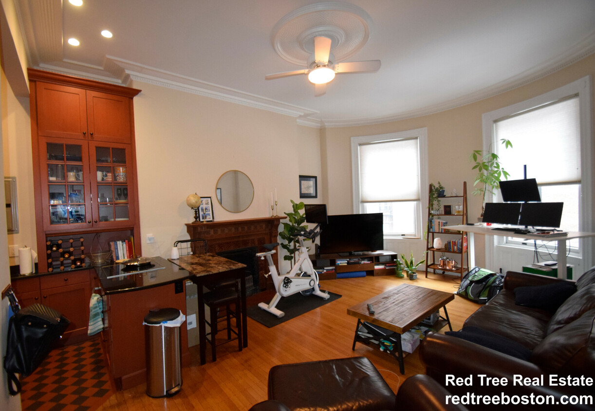 Foto principal - 338 Marlborough St