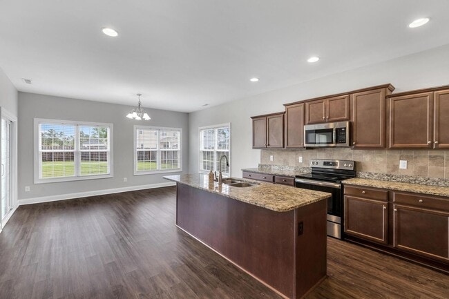 Building Photo - Large 4 bedroom home available now!