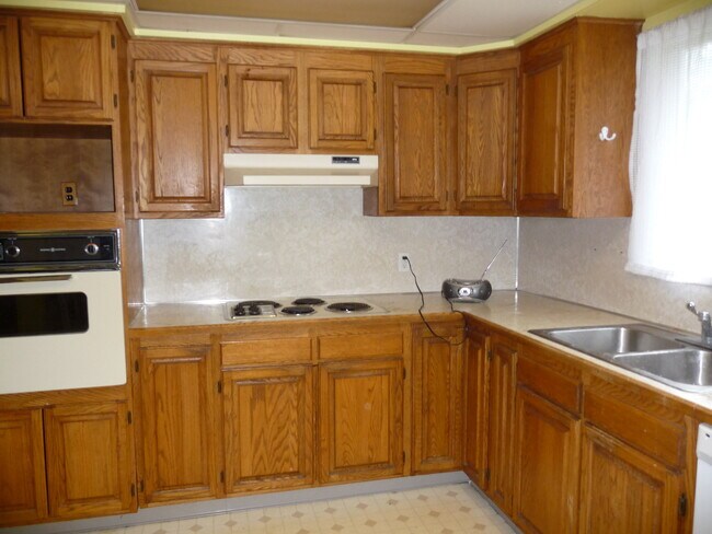 Foto del edificio - Hardwood floor