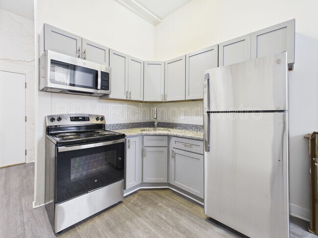 Foto del interior - Flats at 14th