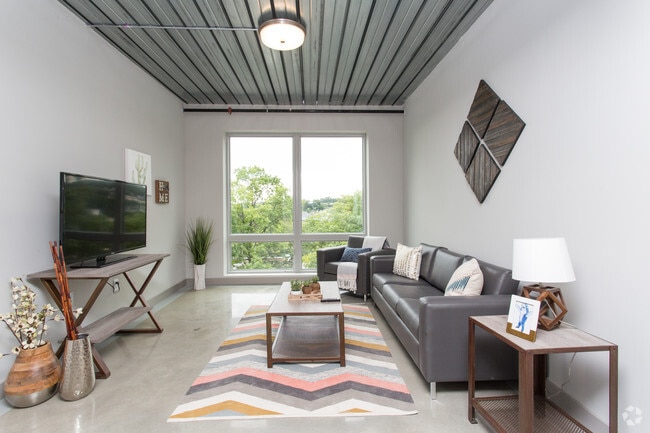 Interior Photo - Edge Merrimack