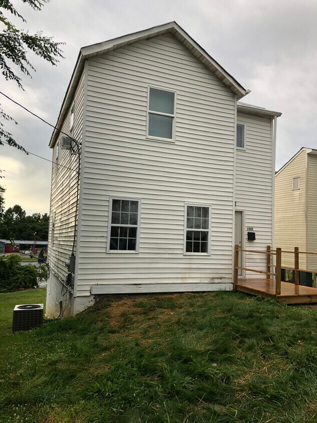 1507 6th Street, Lynchburg, VA 24501 House Rental in Lynchburg, VA