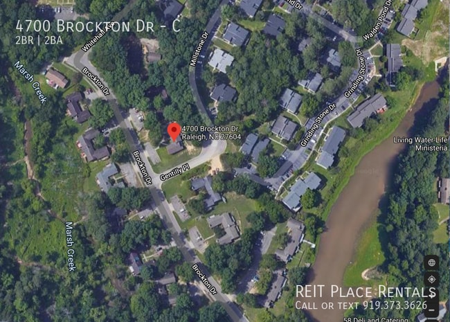 Building Photo - 4700 Brockton Dr
