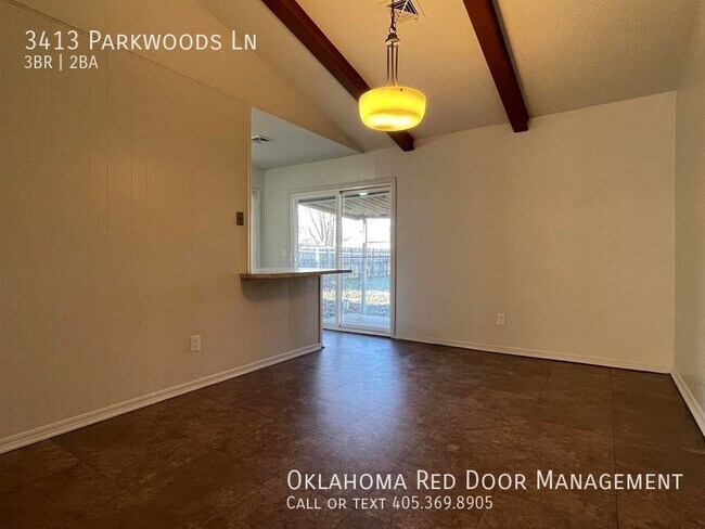 Building Photo - 3413 Parkwoods Ln