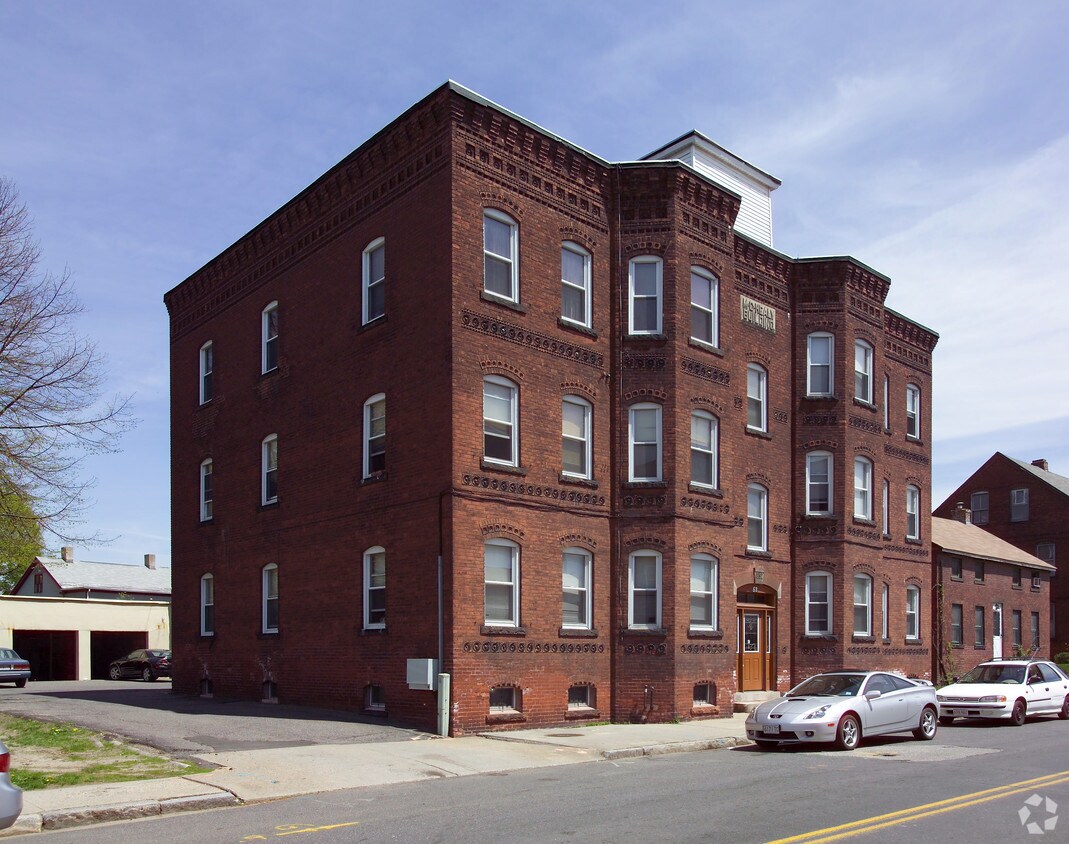 Building Photo - M. C. Healy Building