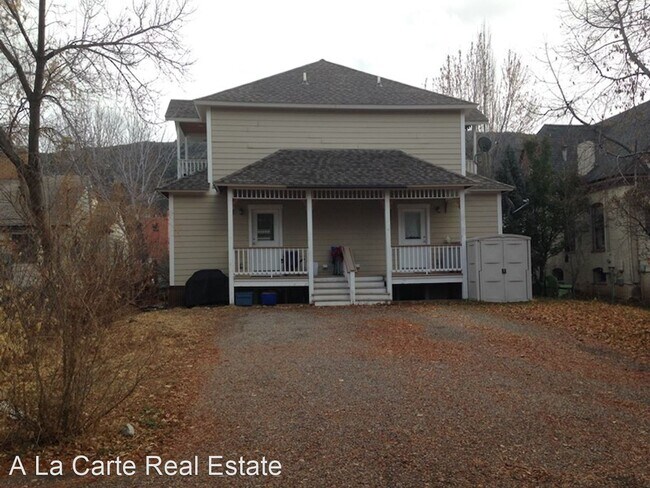 Building Photo - 3 br, 2.5 bath House - 827 Pitkin Ave