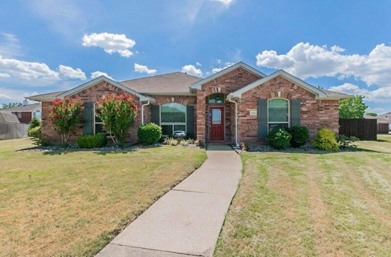 2901 Berrywood Ct, Mesquite, TX 75181 House for Rent in Mesquite, TX