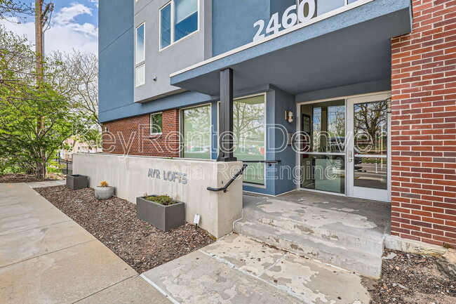 Building Photo - 2460 W 29th Ave