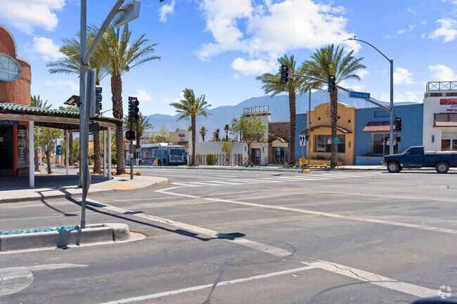 Strengthening community ties through thriving local businesses in Desert Hot Springs.