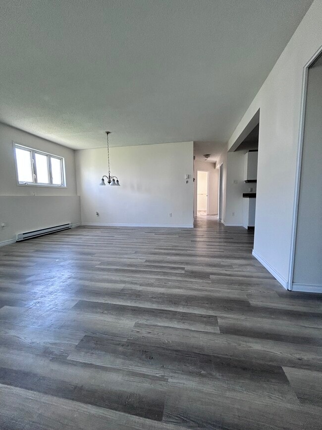 Salon/salle à manger - 507 Rue De Bristol