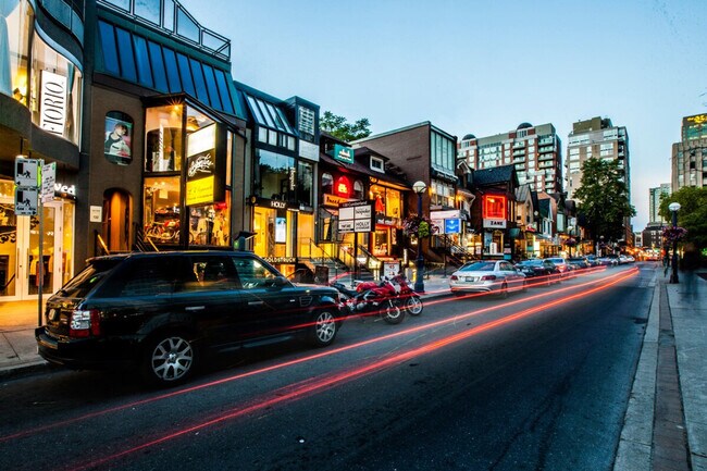 Photo du bâtiment - 55 Avenue Rd