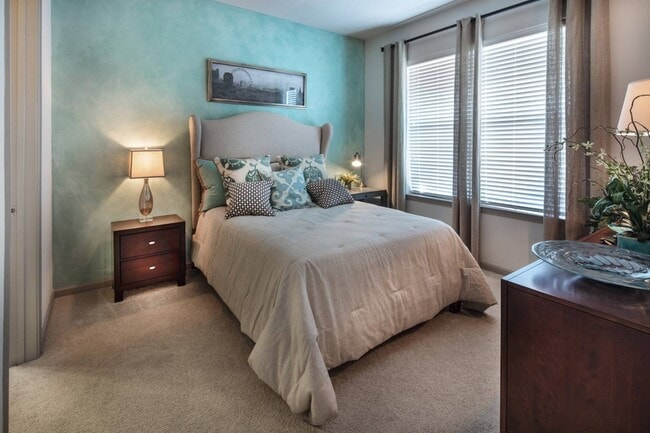 Bedroom - Overton Rise
