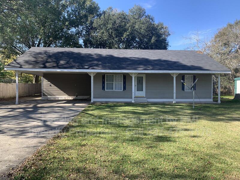 110 Canary Ln, Duson, LA 70529 House Rental in Duson, LA