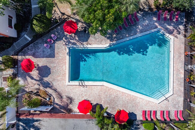 Piscina - Marbella Park