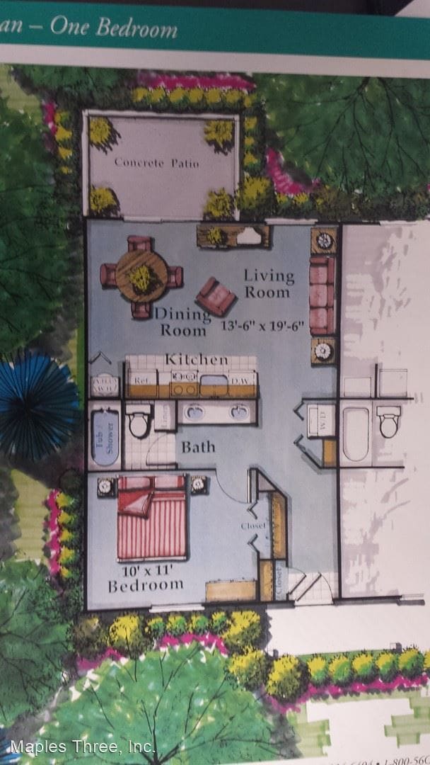 Building Photo - 1 br, 1 bath House - 30 Fall Creek Dr. #4