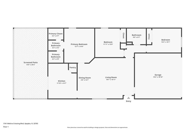 Foto del edificio - 1741 Wekiva Crossing Blvd