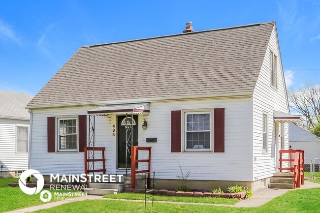 Building Photo - 494 Eldon Ave