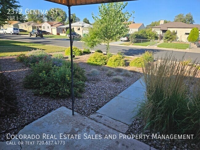 Foto del edificio - 2 Bedroom, 1 Bath Ranch Style home