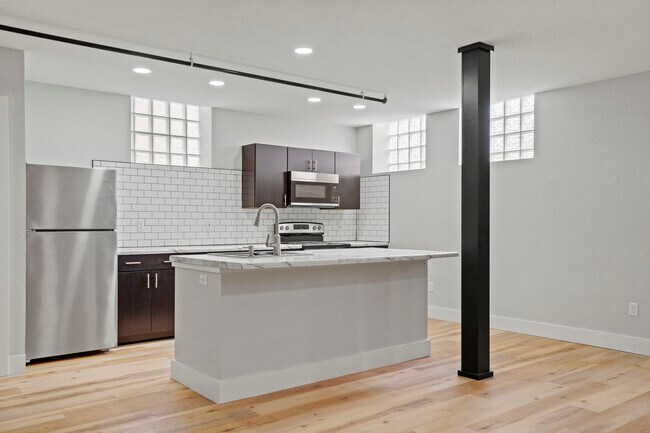 Cocina - 435 Ann St