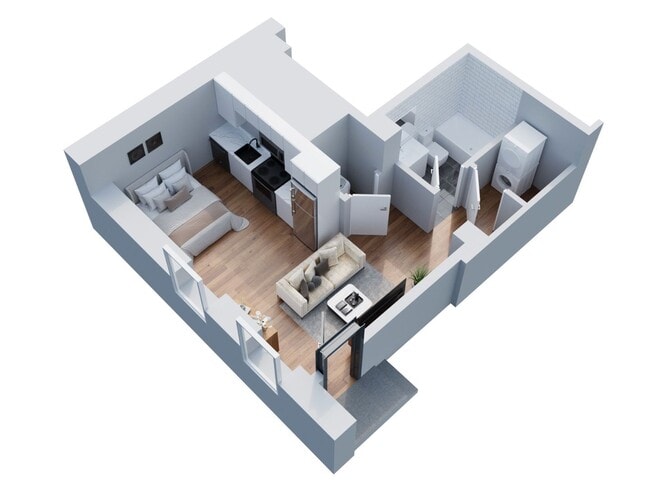 Foto del edificio - Brand New Luxury Apartments Steps from Beltline