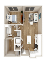 Interior Photo - Aspire at Rippon Landing