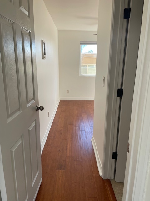 Entry to 1st bedroom - 5722 Riley St