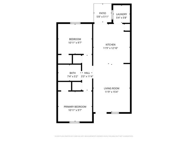 Building Photo - Midway ISD 4-plex Unit